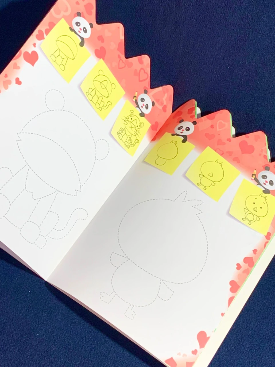 Cuaderno J'apprends à dessiner para a partir de 4 años – photo 5